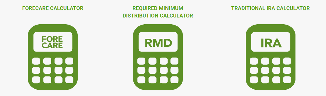 Global Atlantic Website Online Calculators