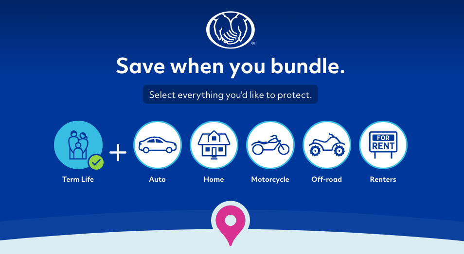 Allstate bundle list