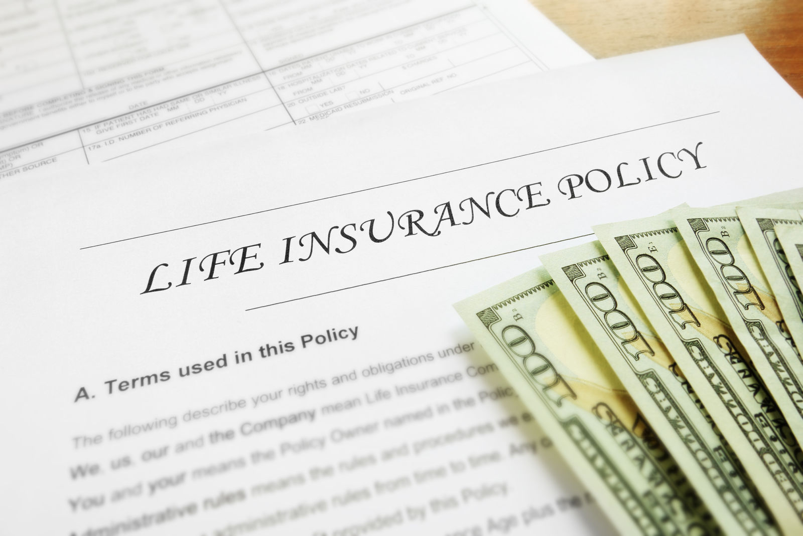 Can you cash in your whole life insurance policy?