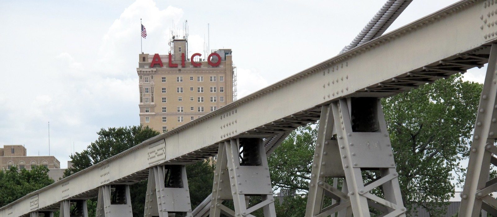 ALICO Building Waco TX