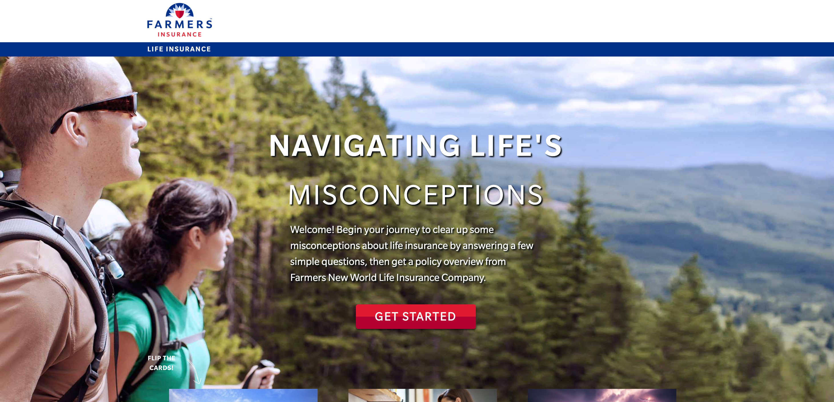 Life Compass Page